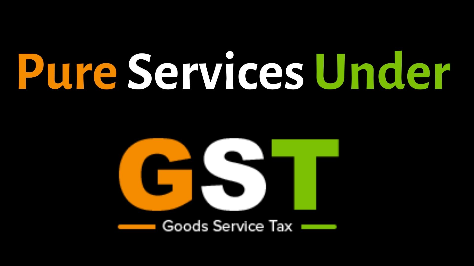 Definition Of Service Under Service Tax